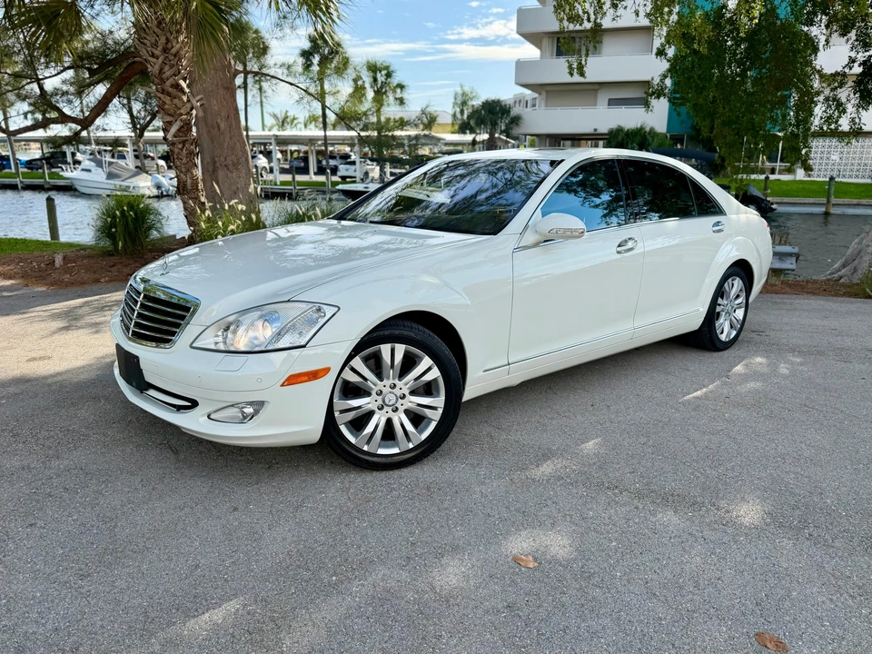 2009 Mercedes-Benz W221 S-Class - Image 16 of 31