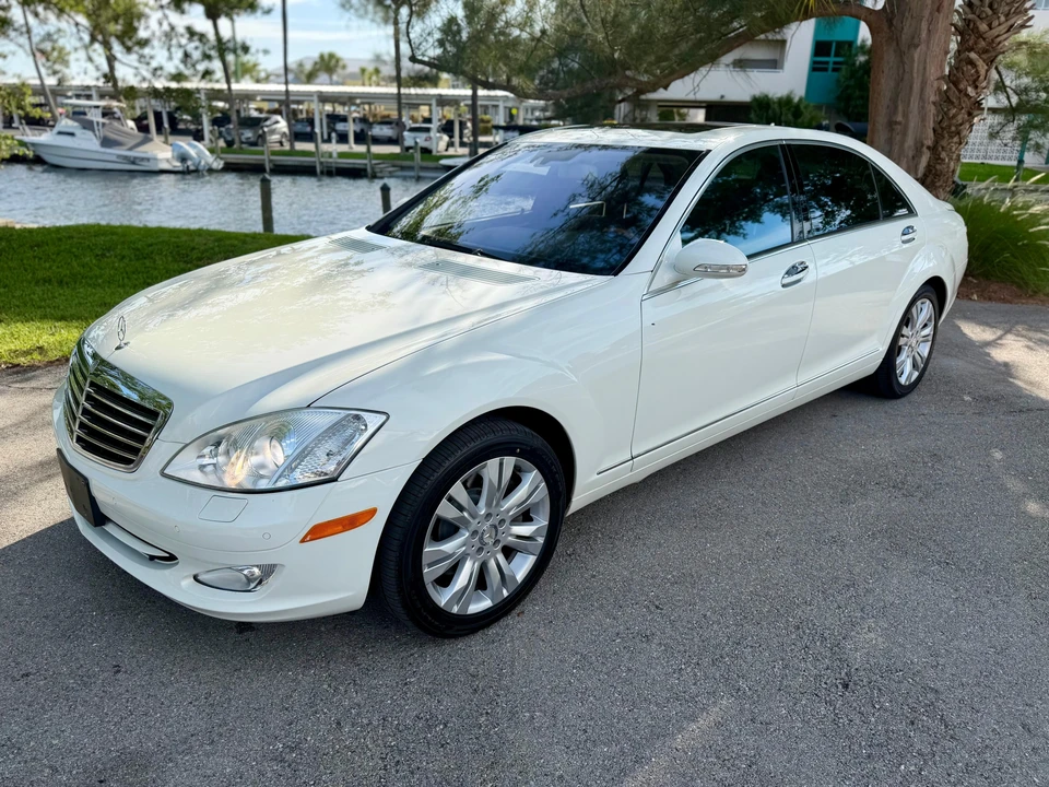 2009 Mercedes-Benz W221 S-Class - Image 6 of 31