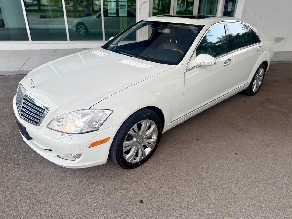 2009 Mercedes-Benz W221 S-Class - Image 22 of 31