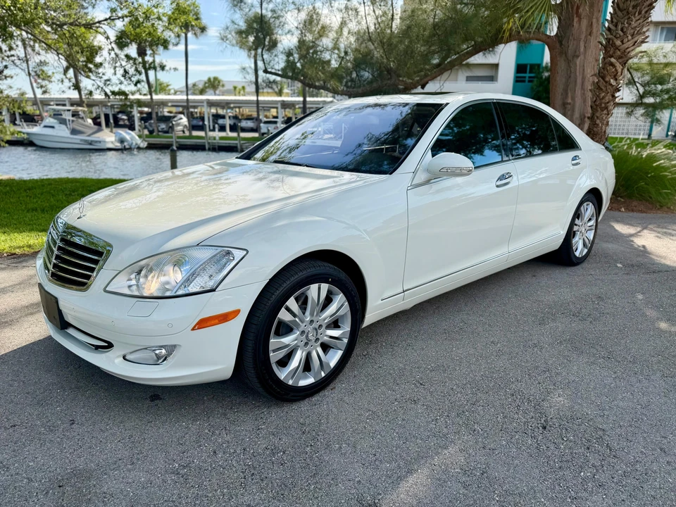 2009 Mercedes-Benz W221 S-Class - Image 7 of 31