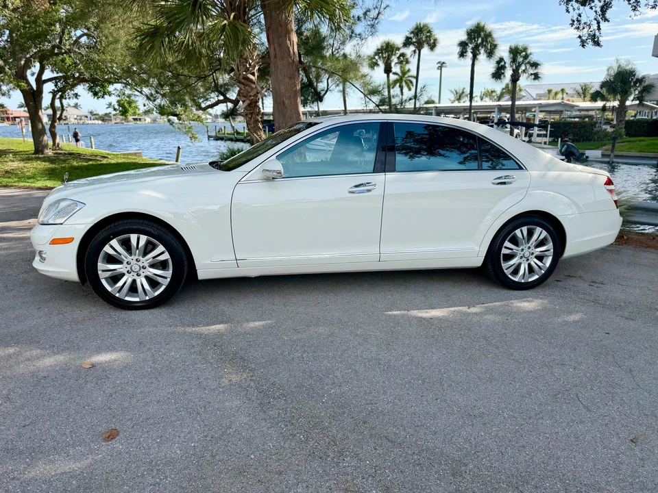 2009 Mercedes-Benz W221 S-Class - Image 10 of 31