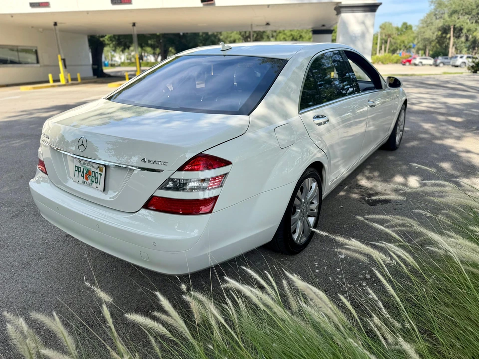 2009 Mercedes-Benz W221 S-Class - Image 18 of 31