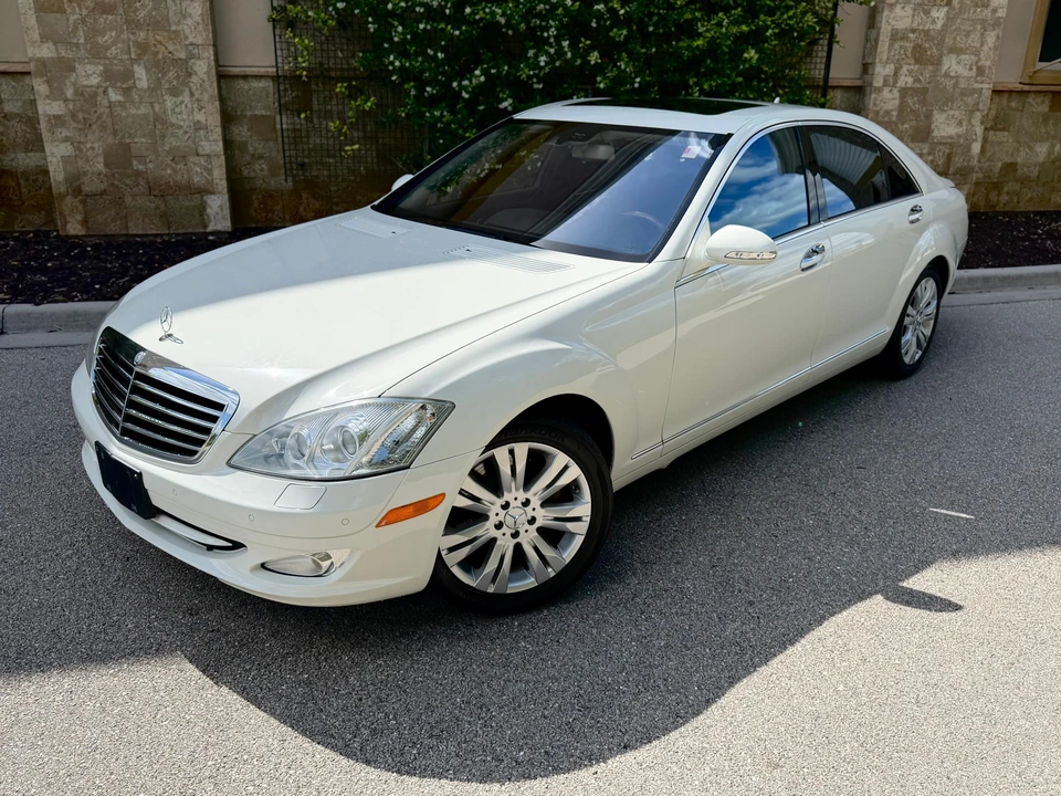 2009 Mercedes-Benz W221 S-Class - Image 30 of 31