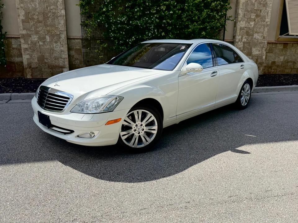 2009 Mercedes-Benz W221 S-Class - Image 28 of 31