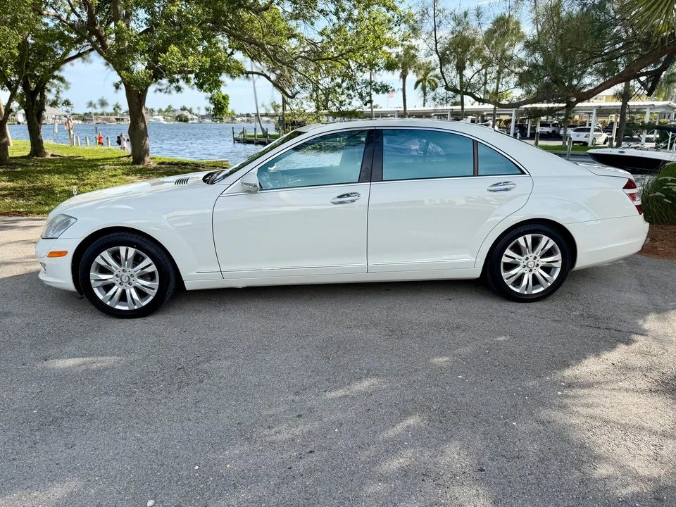 2009 Mercedes-Benz W221 S-Class - Image 11 of 31