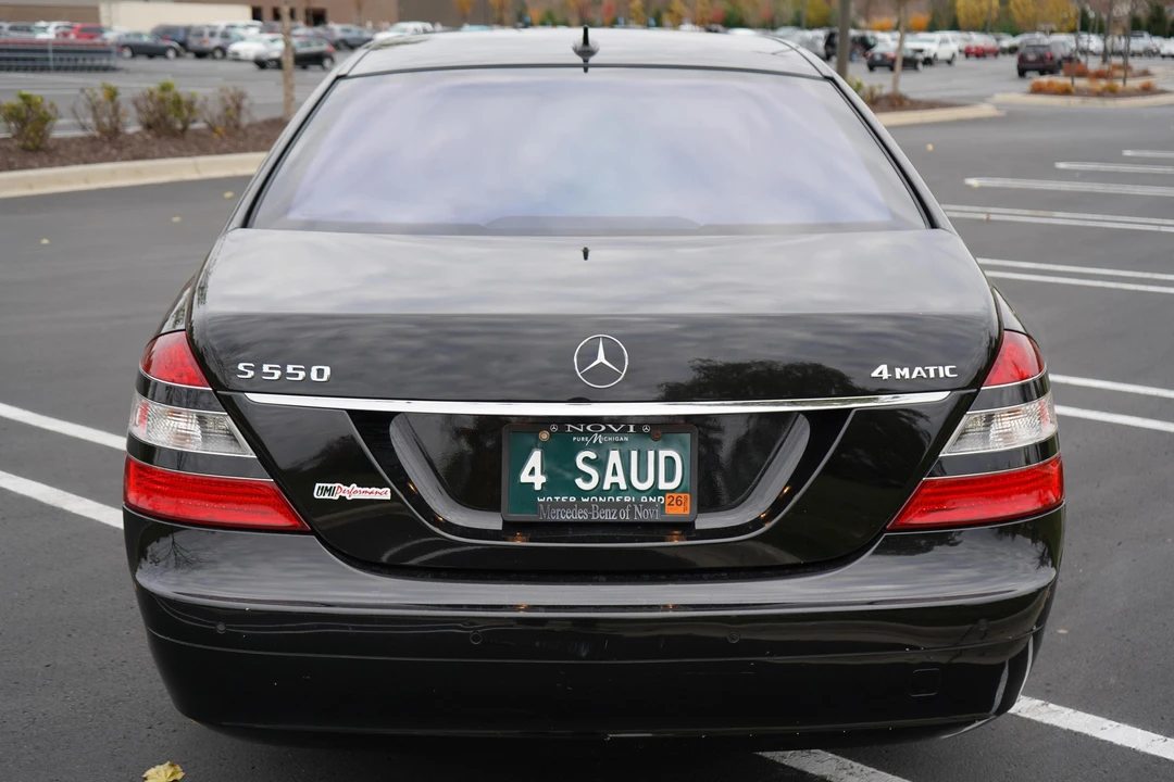 2009 Mercedes-Benz W221 S-Class - Image 5 of 31