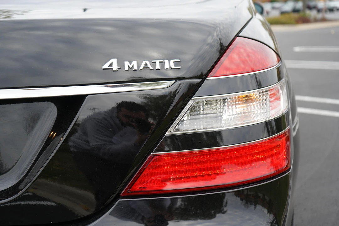 2009 Mercedes-Benz W221 S-Class - Image 22 of 31