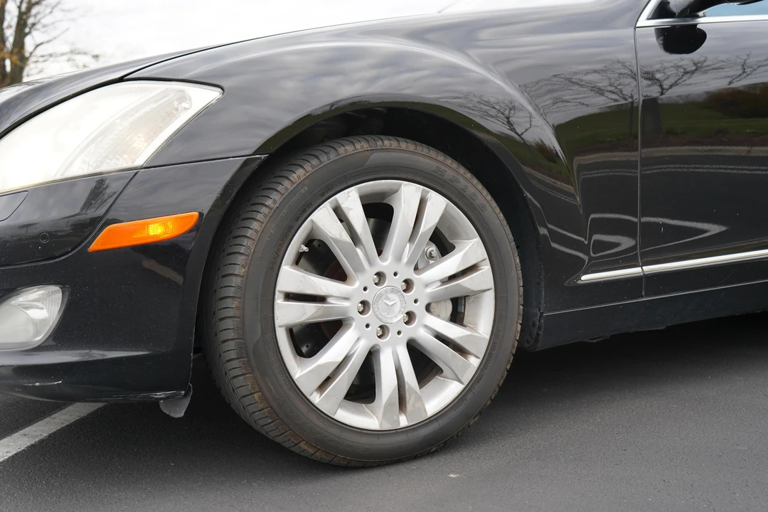 2009 Mercedes-Benz W221 S-Class - Image 28 of 31