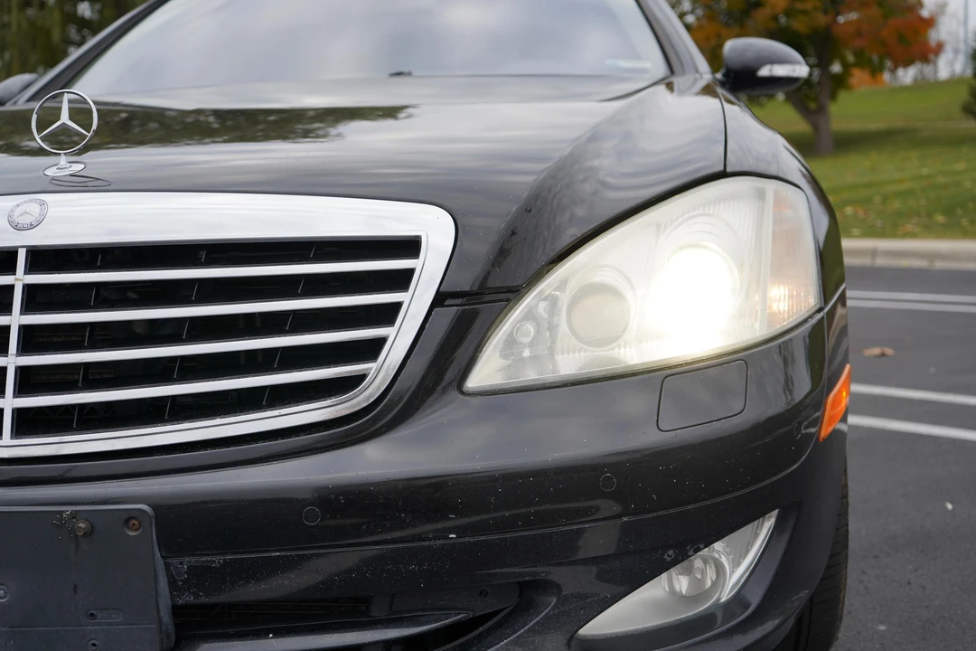2009 Mercedes-Benz W221 S-Class - Image 16 of 31