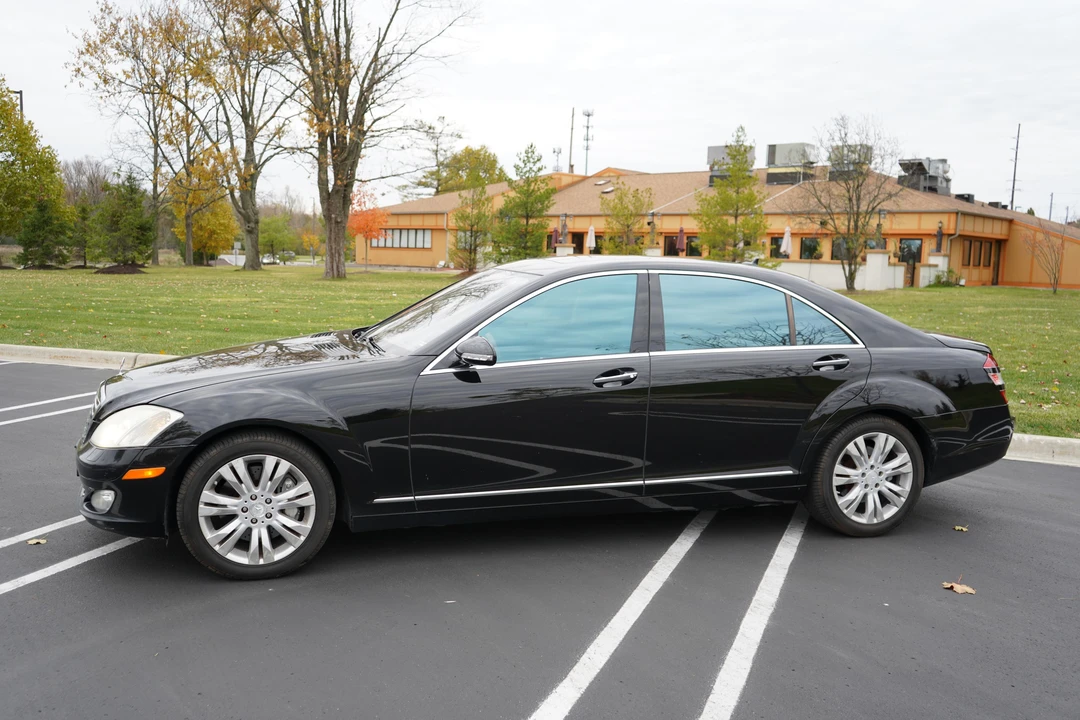 2009 Mercedes-Benz W221 S-Class - Image 6 of 31