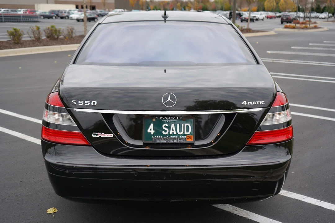 2009 Mercedes-Benz W221 S-Class - Image 9 of 31