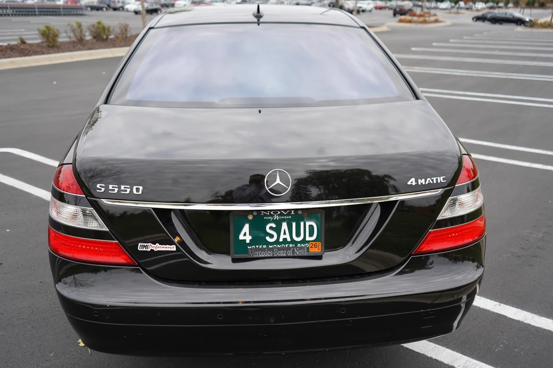 2009 Mercedes-Benz W221 S-Class - Image 8 of 31