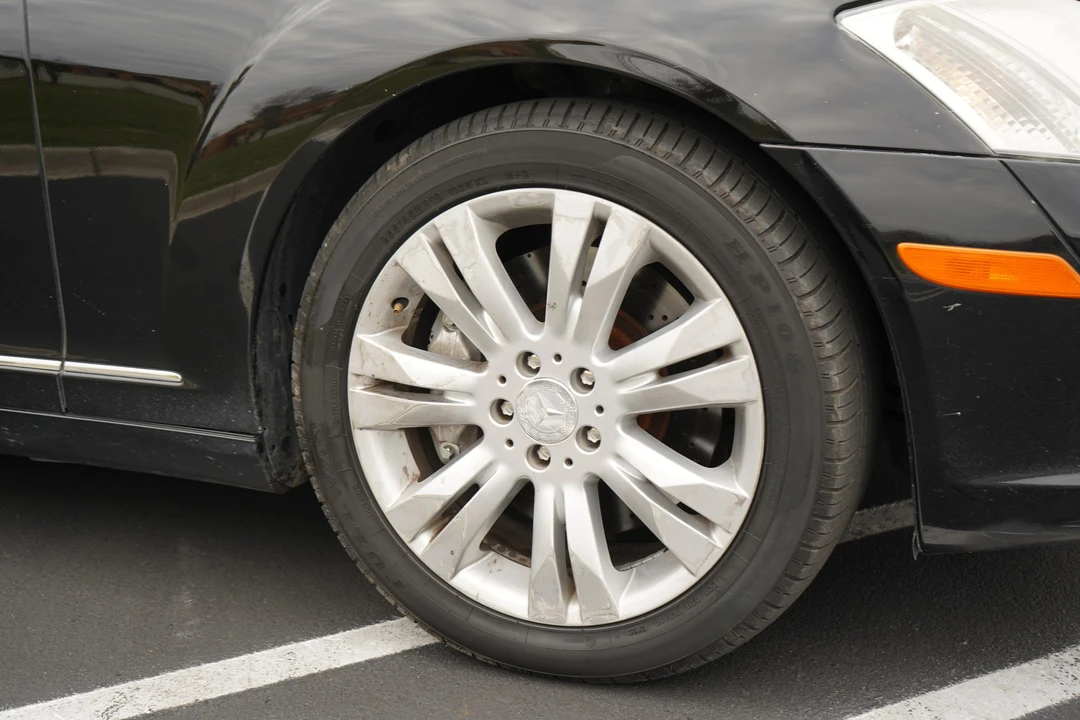 2009 Mercedes-Benz W221 S-Class - Image 31 of 31