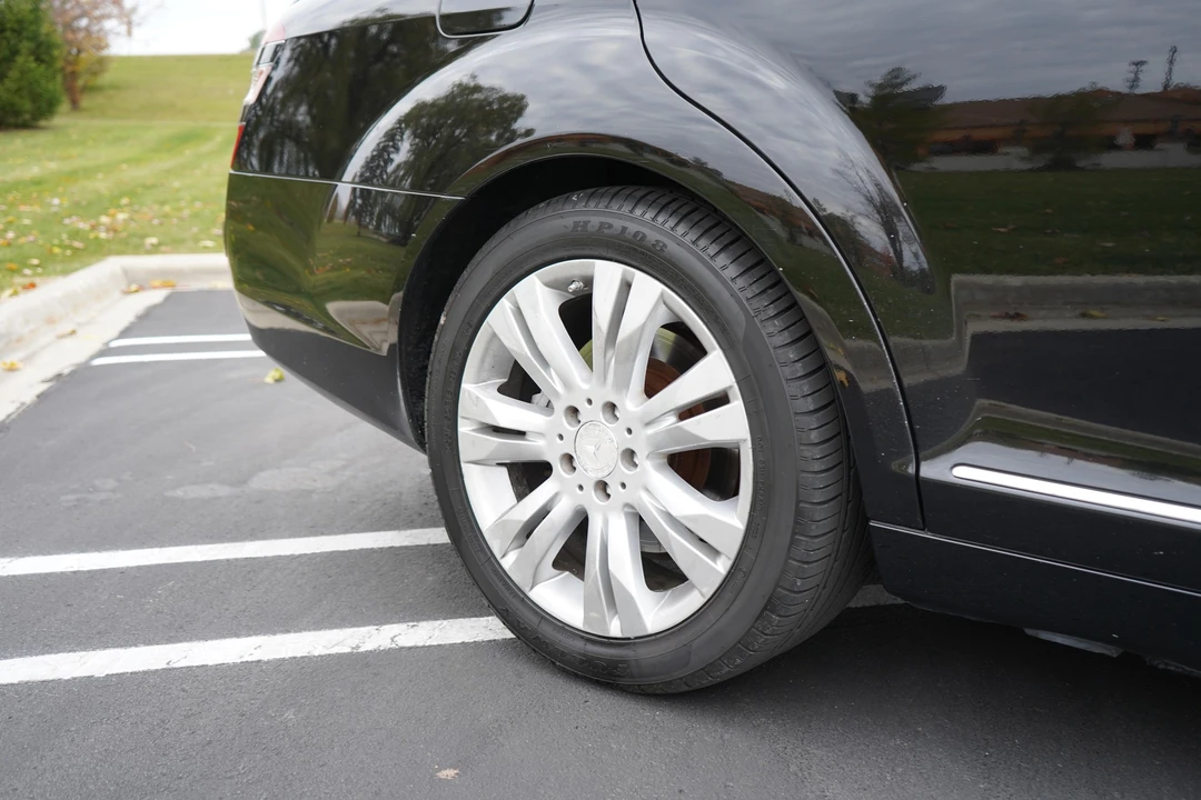 2009 Mercedes-Benz W221 S-Class - Image 30 of 31