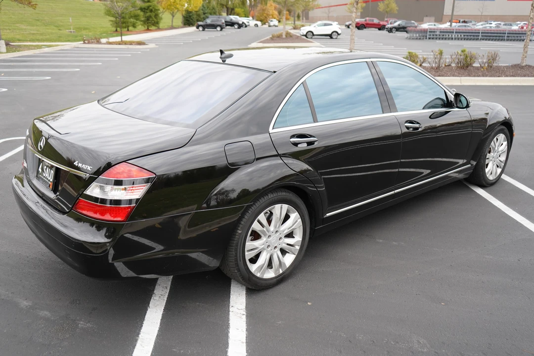 2009 Mercedes-Benz W221 S-Class - Image 10 of 31