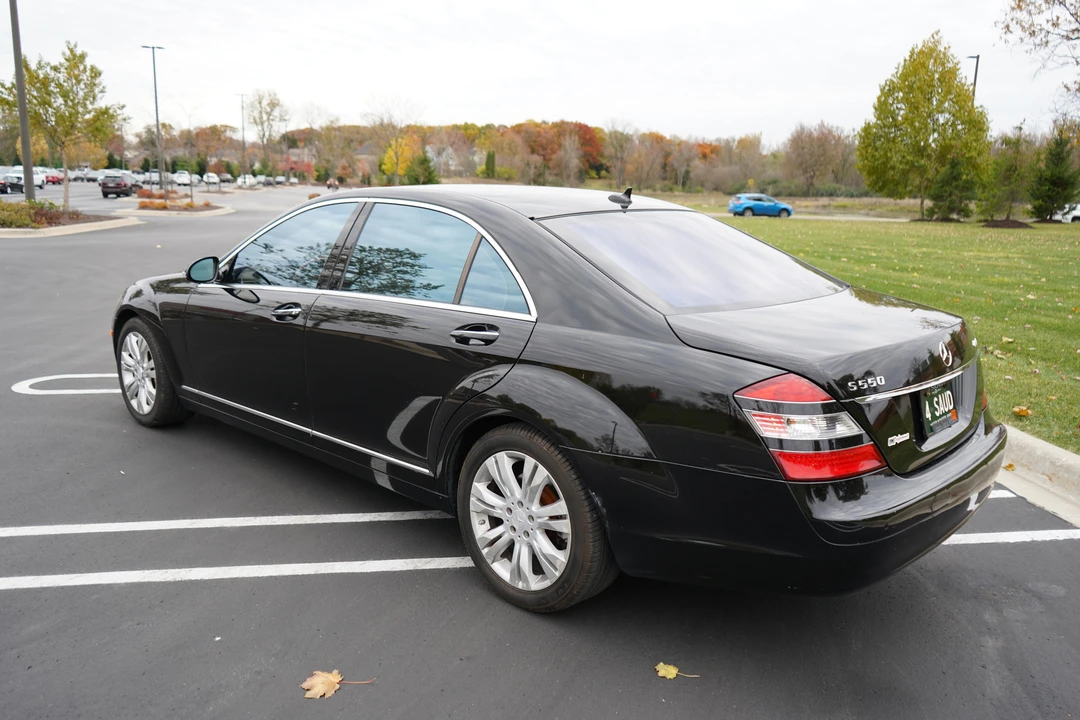 2009 Mercedes-Benz W221 S-Class - Image 7 of 31