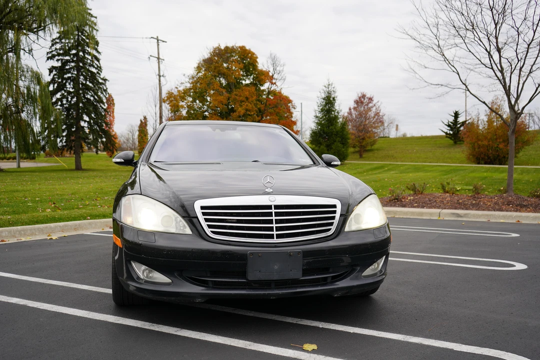 2009 Mercedes-Benz W221 S-Class - Image 13 of 31
