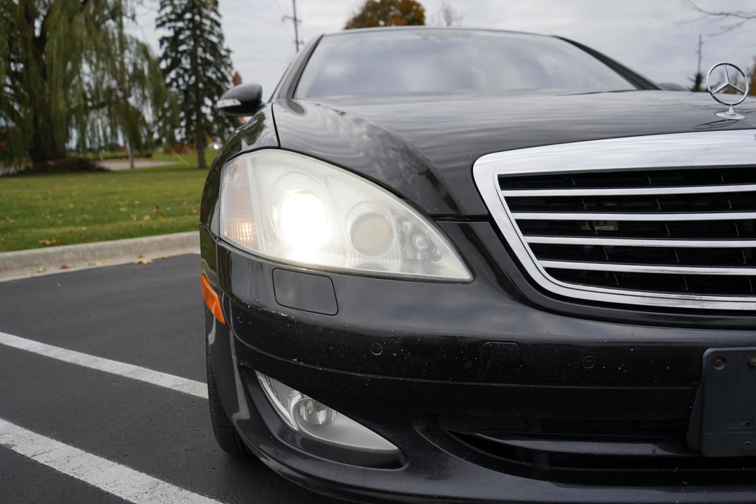 2009 Mercedes-Benz W221 S-Class - Image 14 of 31