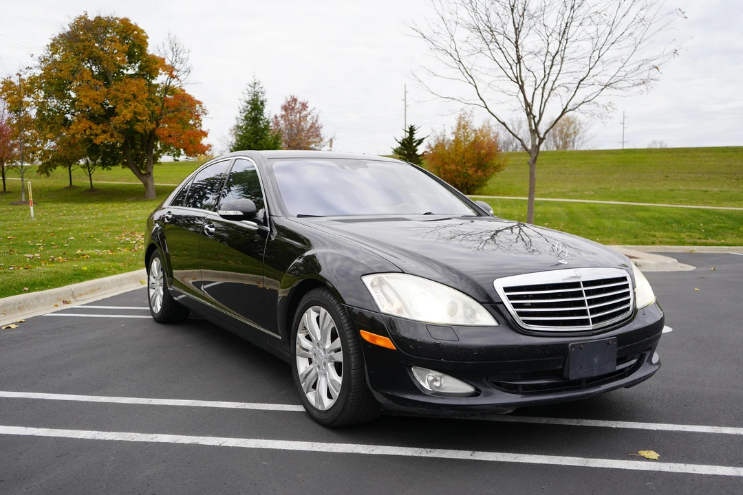 2009 Mercedes-Benz W221 S-Class - Image 11 of 31