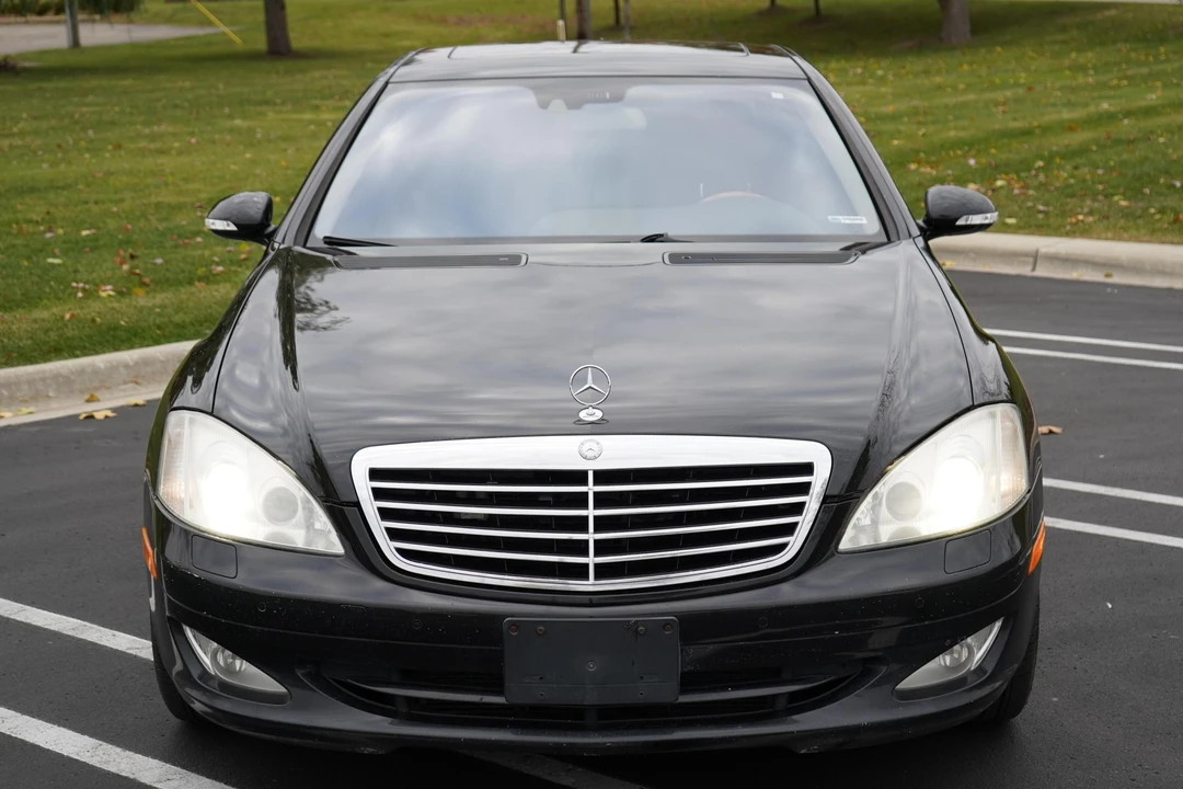 2009 Mercedes-Benz W221 S-Class - Image 2 of 31