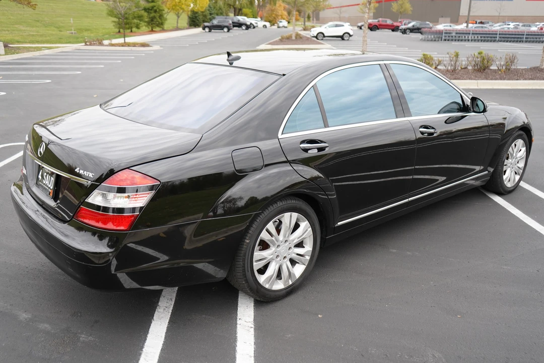2009 Mercedes-Benz W221 S-Class - Image 4 of 31