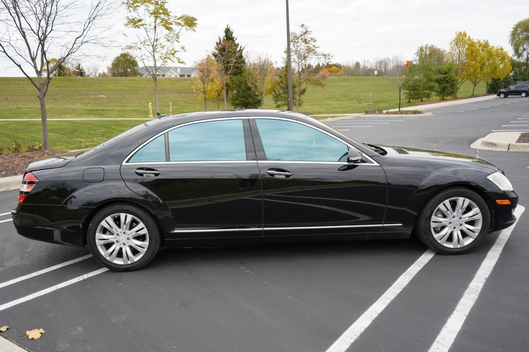 2009 Mercedes-Benz W221 S-Class - Image 3 of 31