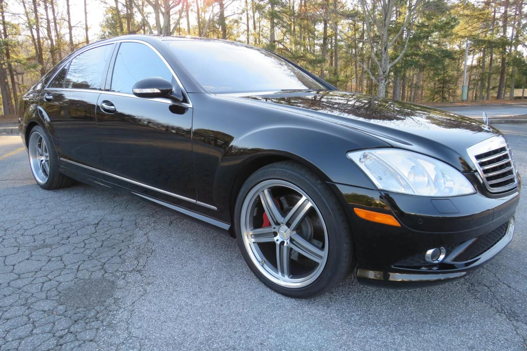 2009 Mercedes-Benz W221 S-Class - Image 3 of 8