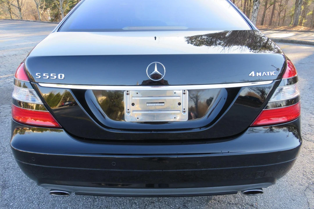 2009 Mercedes-Benz W221 S-Class - Image 5 of 8