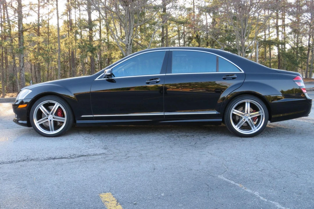 2009 Mercedes-Benz W221 S-Class - Image 7 of 8