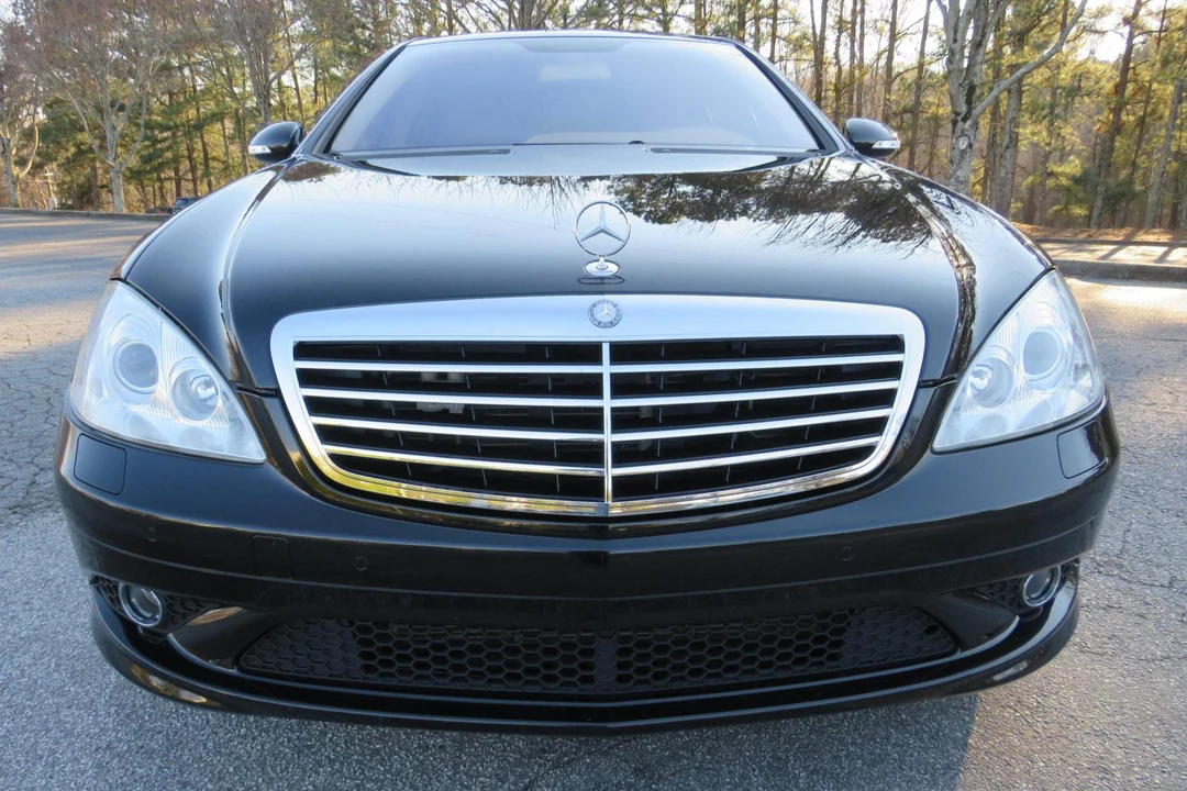 2009 Mercedes-Benz W221 S-Class - Image 2 of 8