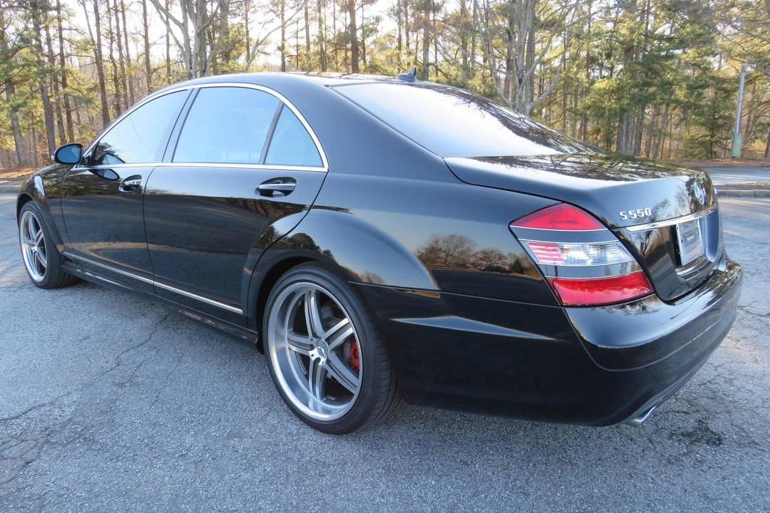 2009 Mercedes-Benz W221 S-Class - Image 4 of 8