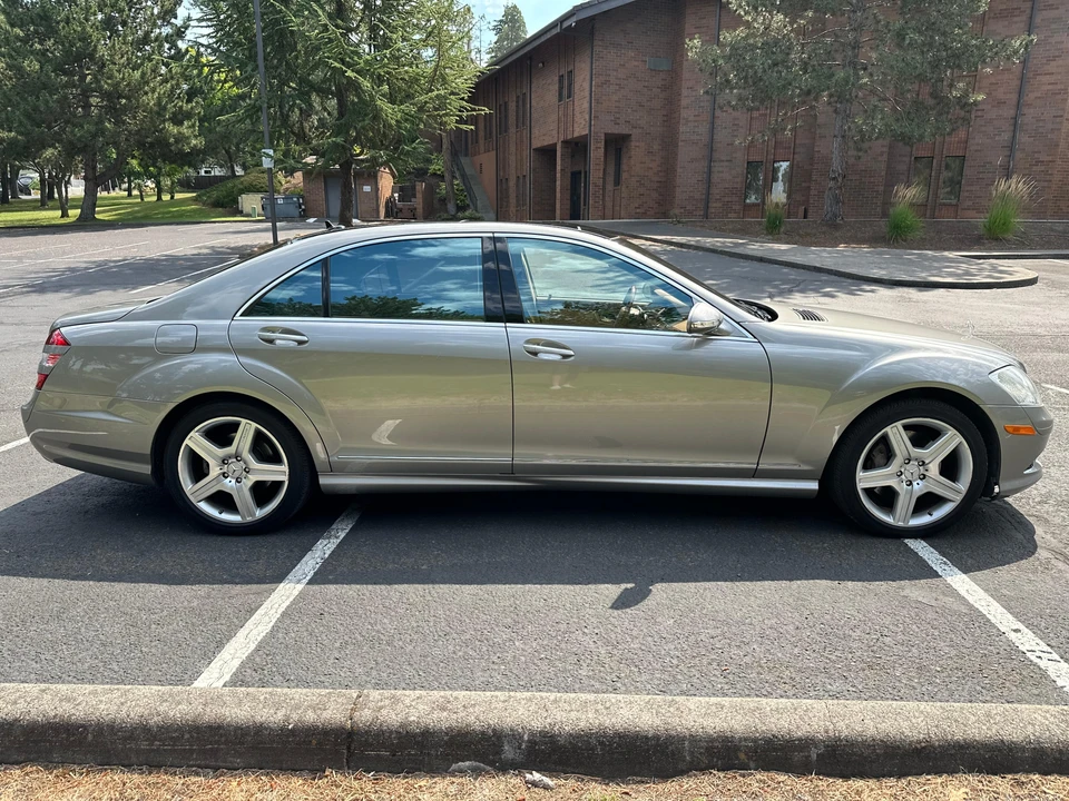 2009 Mercedes-Benz W221 S-Class - Image 21 of 31