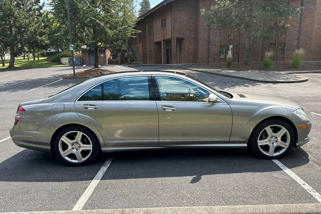 2009 Mercedes-Benz W221 S-Class - Image 3 of 31
