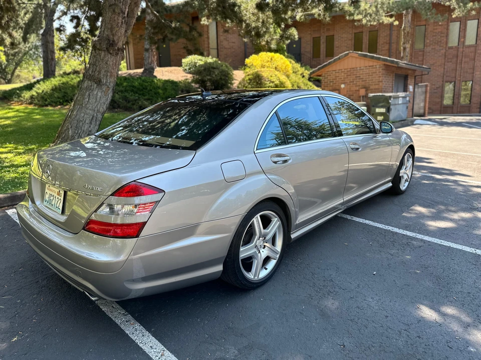2009 Mercedes-Benz W221 S-Class - Image 18 of 31