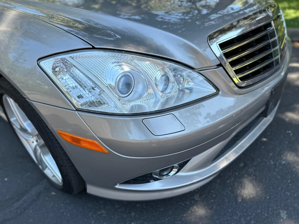 2009 Mercedes-Benz W221 S-Class - Image 29 of 31