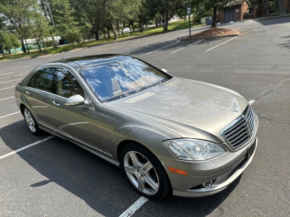 2009 Mercedes-Benz W221 S-Class - Image 25 of 31