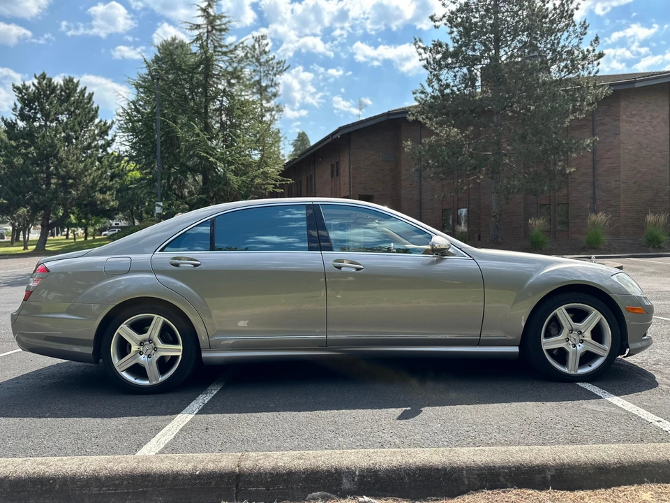 2009 Mercedes-Benz W221 S-Class - Image 22 of 31