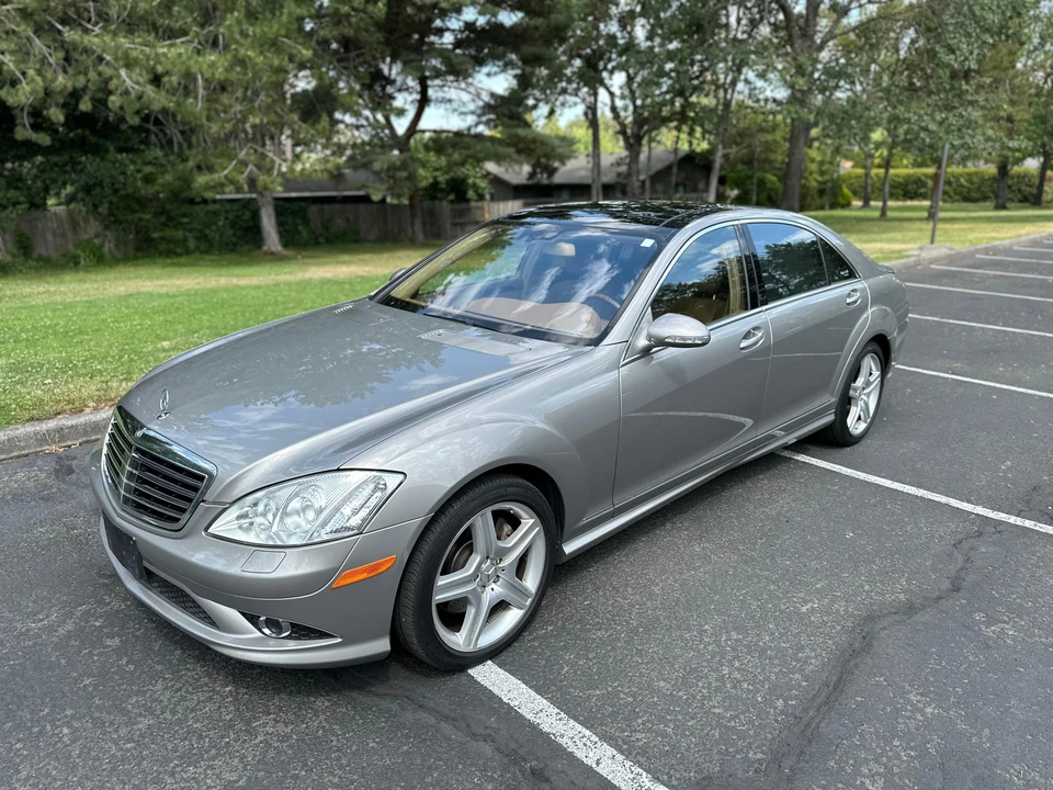 2009 Mercedes-Benz W221 S-Class - Image 8 of 31