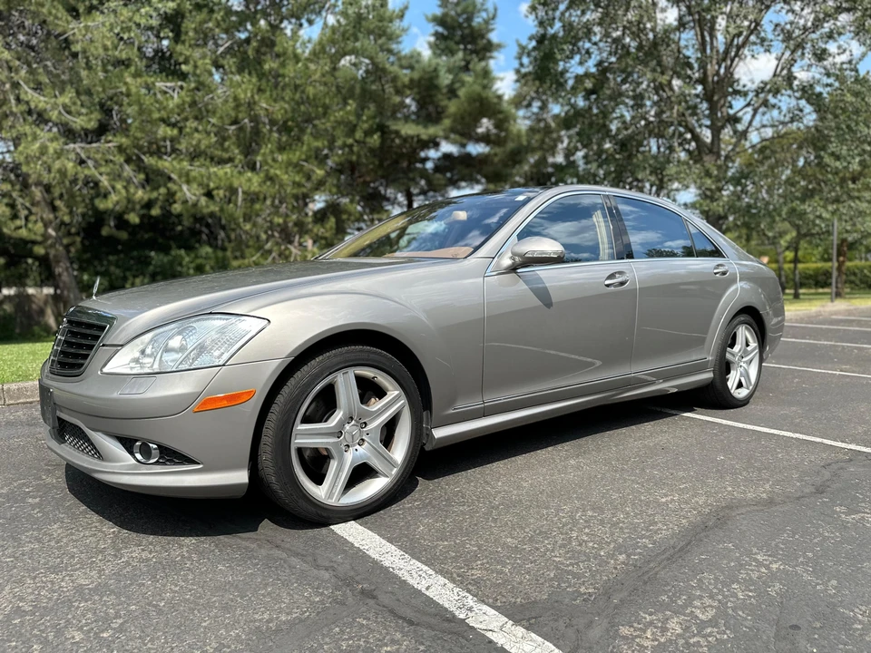 2009 Mercedes-Benz W221 S-Class - Image 10 of 31