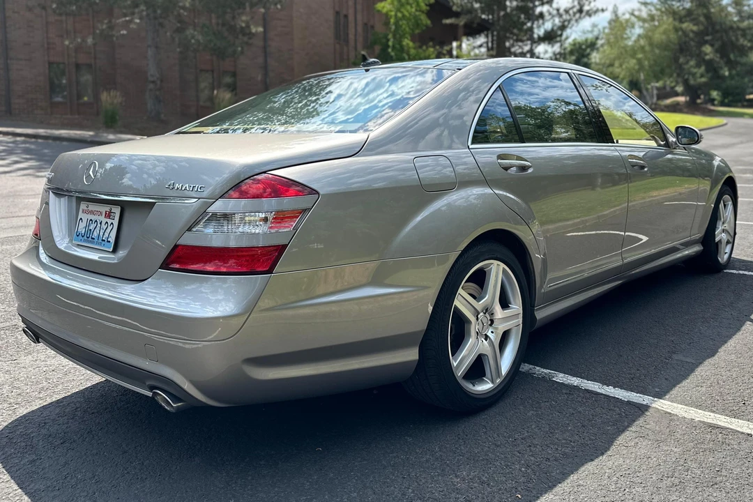 2009 Mercedes-Benz W221 S-Class - Image 4 of 31