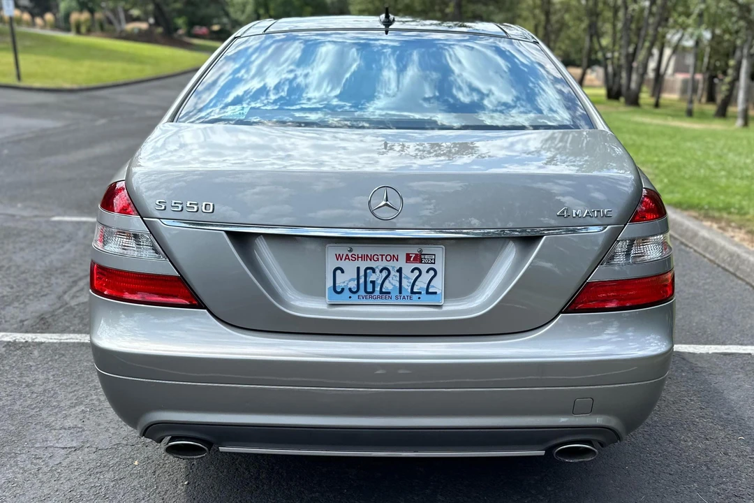 2009 Mercedes-Benz W221 S-Class - Image 5 of 31