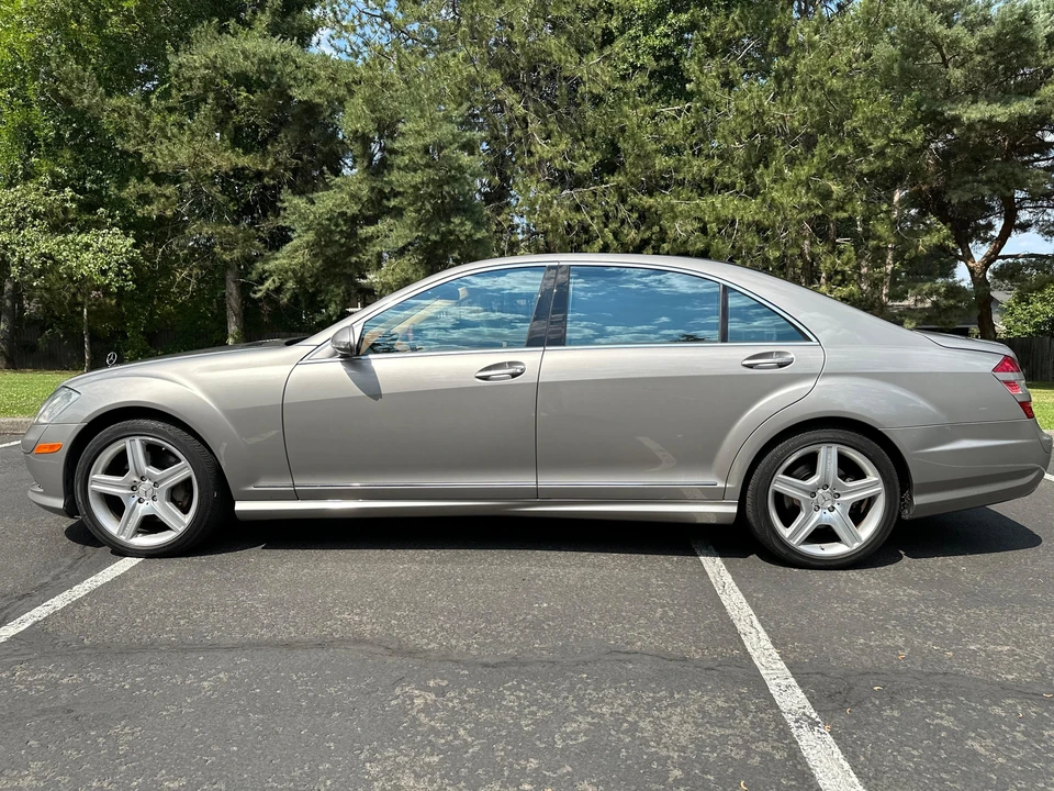 2009 Mercedes-Benz W221 S-Class - Image 13 of 31