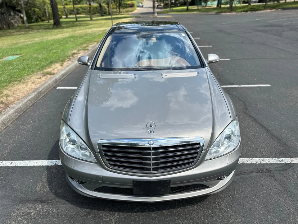 2009 Mercedes-Benz W221 S-Class - Image 6 of 31