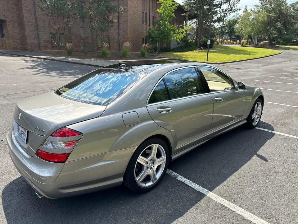 2009 Mercedes-Benz W221 S-Class - Image 19 of 31