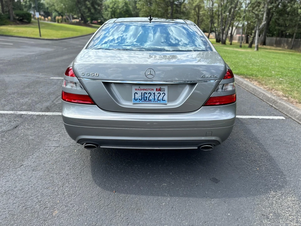 2009 Mercedes-Benz W221 S-Class - Image 16 of 31