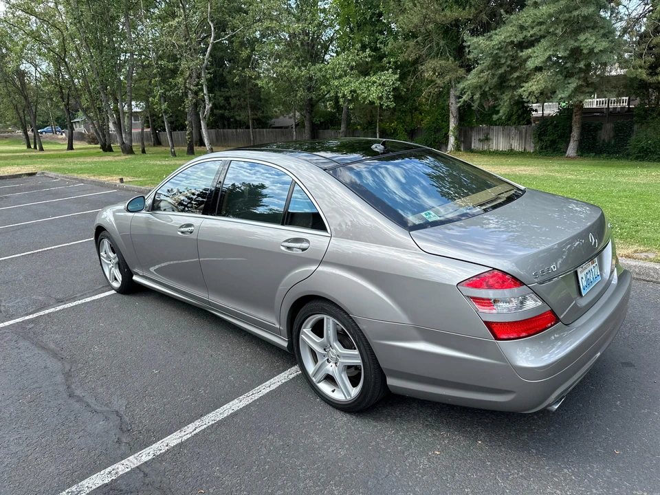 2009 Mercedes-Benz W221 S-Class - Image 14 of 31