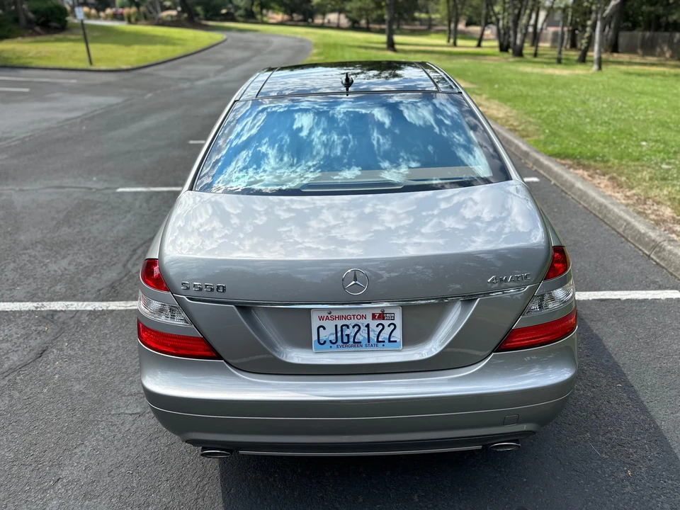 2009 Mercedes-Benz W221 S-Class - Image 17 of 31