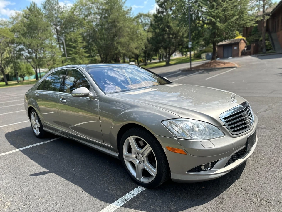 2009 Mercedes-Benz W221 S-Class - Image 26 of 31