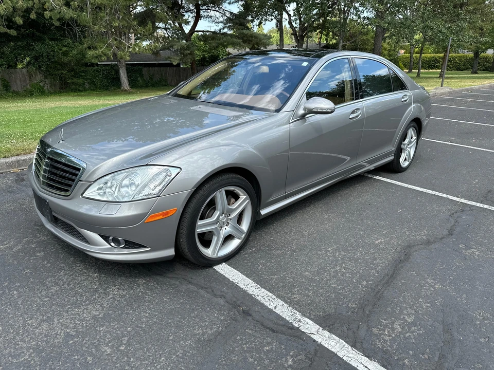 2009 Mercedes-Benz W221 S-Class - Image 9 of 31