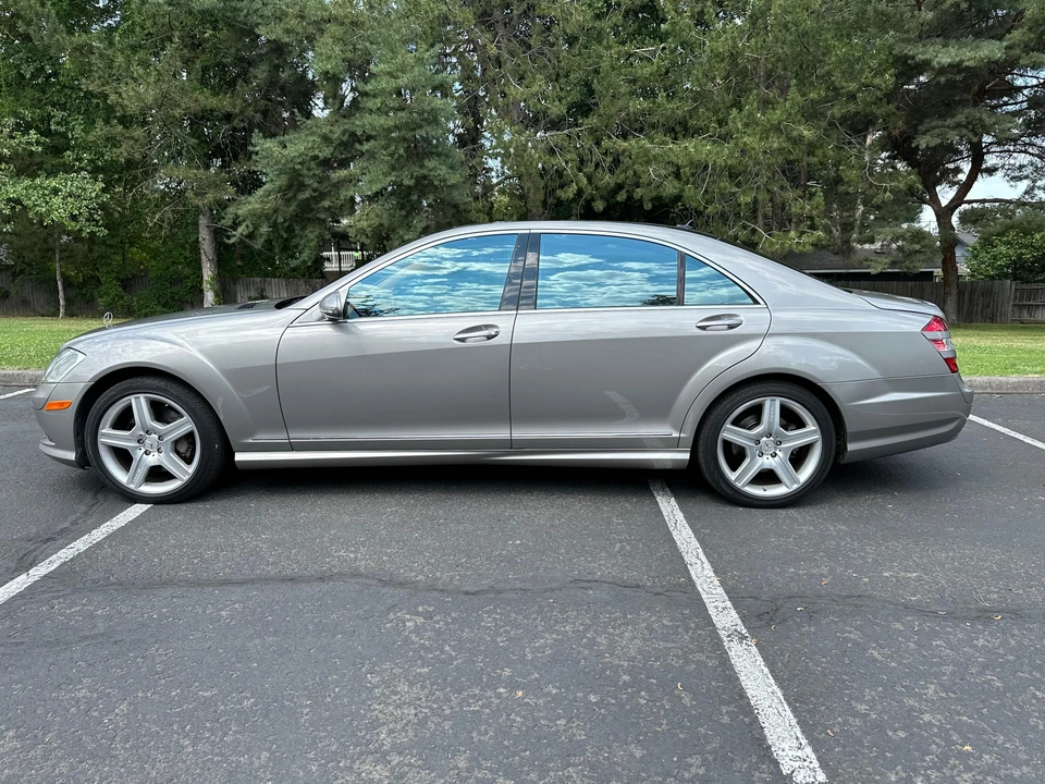 2009 Mercedes-Benz W221 S-Class - Image 12 of 31